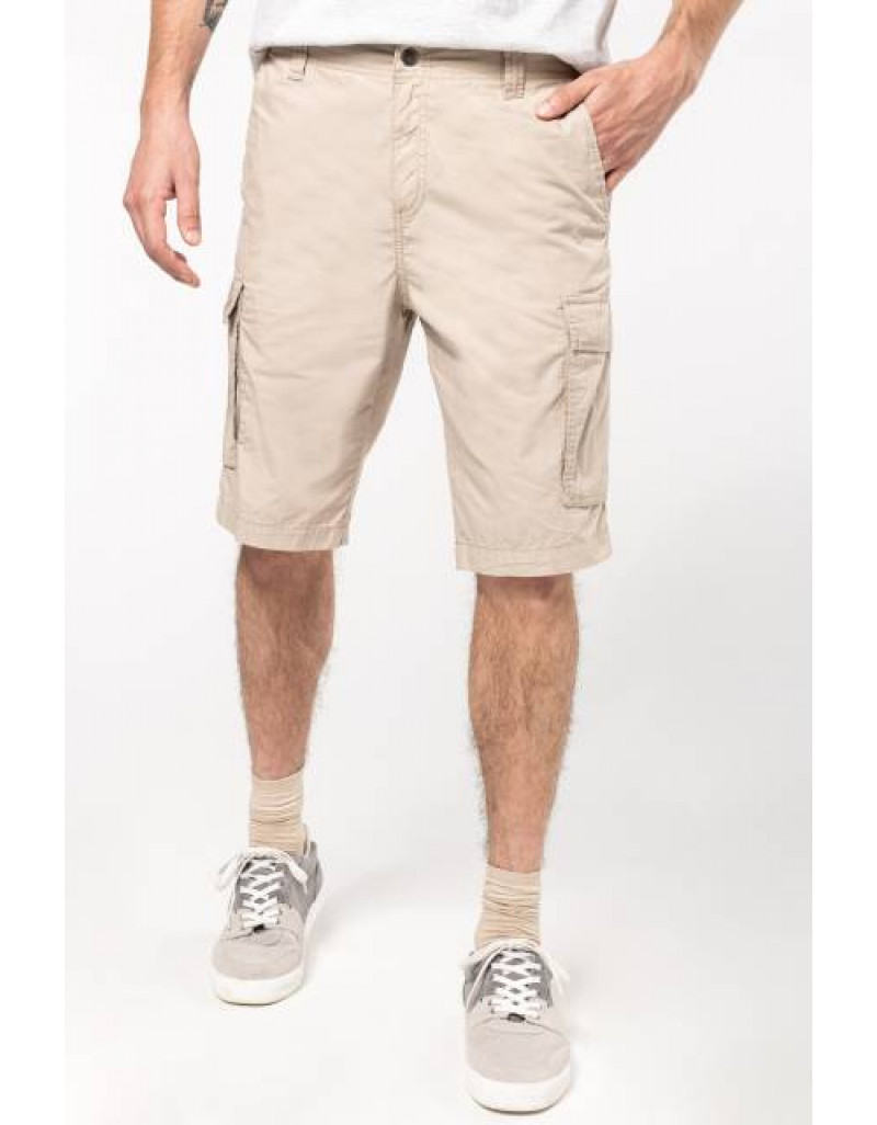 Pantaloni scurți Bermuda pentru bărbați